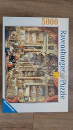 Ravensburger Puzzel - 5000 Stukjes - Nieuw!, Ophalen of Verzenden, Meer dan 1500 stukjes, Nieuw