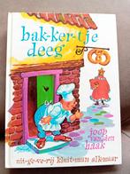 Bakker-tje Deeg - Joop van den Haak, Ophalen of Verzenden, Zo goed als nieuw, Joop van den Haak, Fictie algemeen