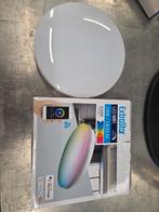 ExtraStar LED WiFi Plafondlamp RGB 24W Nieuw, Verzenden, Nieuw, Kunststof, Modern