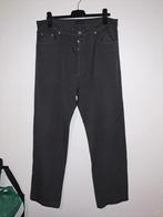 Zwarte j.c. rags broek maat XXL (heren), Kleding | Heren, Grote Maten, Zwart, Ophalen of Verzenden, Zo goed als nieuw, Broek of Spijkerbroek