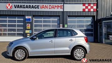 Volkswagen Polo 1.0 Comf. Edition beschikbaar voor biedingen