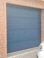 Sectionaal garagedeur / motor, Doe-het-zelf en Verbouw, Ophalen, Kunststof, Garagedeur, Zo goed als nieuw