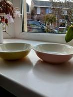 2 vintage schaaltjes mosa maastricht, Antiek en Kunst, Antiek | Servies los, Ophalen of Verzenden