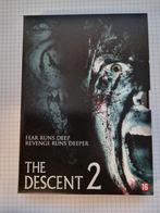 The Descent 2 dvd met slipcover, Ophalen of Verzenden, Zo goed als nieuw