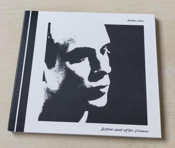 Brian Eno - Before and After Science CD 2004 DSD beschikbaar voor biedingen