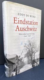 Wind, Eddy de - Eindstation Auschwitz (2020), Nieuw, Ophalen of Verzenden, Tweede Wereldoorlog, Overige onderwerpen