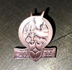 Efteling pin De Vijf Zintuigen Pubquiz, Verzamelen, Speldjes, Pins en Buttons, Ophalen of Verzenden, Zo goed als nieuw, Overige onderwerpen