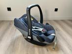 Maxi-Cosi Autostoel Pebble Pro I-Size + FamilyFix One Base, Ophalen, Autogordel, Slaapstand, Zo goed als nieuw