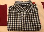 Tommy Hilfiger geruit overhemd origineel maat M, Overige kleuren, Tommy Hilfiger, Zo goed als nieuw, Halswijdte 39/40 (M)