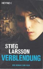 Stieg Larsson- VERBLENDUNG - 1. Teil der Trilogie *Thriller*, Gelezen, Fictie, Stieg Larsson, Ophalen of Verzenden