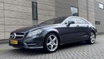Mercedes-Benz CLS 350 Blue Efficiency Aut7 2013 Grijs, Auto's, Mercedes-Benz, Automaat, Euro 5, Achterwielaandrijving, 4 stoelen