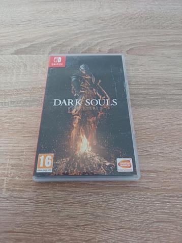 Dark souls remastered  beschikbaar voor biedingen