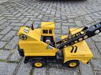 oude tonka bouw wagens metaal, Ophalen of Verzenden, Gebruikt