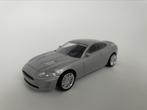 model Jaguar XKR.  Zilvergrijs, 1/43 , Rastar, Hobby en Vrije tijd, Modelauto's | 1:43, Ophalen of Verzenden, Gebruikt, Auto