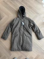 🧥 Quiksilver Kayapa Winterjas - Waterafstotend – NIEUW XS, Zwart, QuickSilver, Nieuw, Ophalen of Verzenden