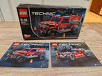Lego Technic 42075 First Responder 2-in-1, Kinderen en Baby's, Speelgoed | Duplo en Lego, Ophalen of Verzenden, Zo goed als nieuw