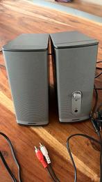 Bose Companion 2 Series II speakers, Ophalen of Verzenden, Zo goed als nieuw