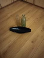 Gratis, Huis en Inrichting, Woonaccessoires | Vazen, Ophalen, Gebruikt, Overige kleuren, Glas