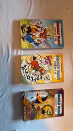 Donald Duck, Meerdere stripboeken, Ophalen of Verzenden, Zo goed als nieuw