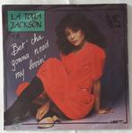 LaToya Jackson  Bet'cha gonna need my lovin', Ophalen of Verzenden, Gebruikt, 7 inch, Single