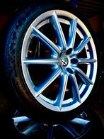 Alfa Romeo 19 inch Ti velgen nieuwstaat 159,Brera, Spider, Banden en Velgen, 235 mm, Personenwagen, Gereviseerd