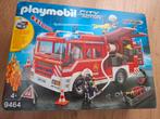 Playmobil brandweerwagen, Ophalen of Verzenden