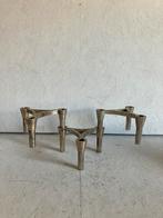 Stoff Nagel vintage modulaire kandelaren jaren 60, Huis en Inrichting, Woonaccessoires | Kandelaars en Kaarsen, Ophalen of Verzenden