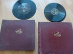 Tekoop oude prammofoon  platen, Ophalen of Verzenden, Gebruikt, Overige formaten, Nederlandstalig