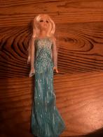 Mooie Elsa pop, Kinderen en Baby's, Speelgoed | Poppen, Ophalen of Verzenden, Zo goed als nieuw