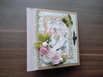 Mini Album Stamperia House of Roses, Hobby en Vrije tijd, Ophalen of Verzenden, Nieuw