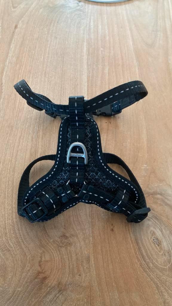 Rogz hondentuigje Y tuigje maat S, Dieren en Toebehoren, Hondenhalsbanden en Penningen, Zo goed als nieuw, Ophalen of Verzenden