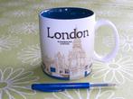 Starbucks mok Londen 473 ml - helemaal gaaf - 2014, Verzamelen, Ophalen of Verzenden, Zo goed als nieuw