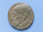 Penning VPK 1935 Cort van der Linden, Ophalen of Verzenden, Brons, Nederland