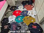 Pakket merkkleding maat 152, 158 - 164, Ophalen of Verzenden, Zo goed als nieuw, Maat 152