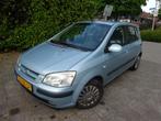 Hyundai Getz 1.6i-16V GLS Sound MET AIRCO, Auto's, Hyundai, Voorwielaandrijving, Gebruikt, 1599 cc, 4 cilinders