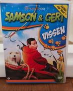 Samson & Gert -Vissen- krasvrij- ook verzenden, Ophalen, Zo goed als nieuw, Verhaal of Sprookje