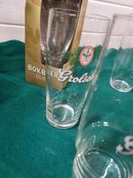 Bierglazen grolsch verschillende, Ophalen of Verzenden, 'T Olde Gre-j, Info@toldegrej.nl, Endepoelstraat 20f Didam