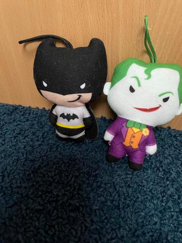 Batman & Joker Knuffels / Figuren beschikbaar voor biedingen