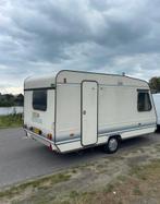 Adria 420 Caravan - Stapelbed & Topstaat!, Standaardzit, 75 kg, Omvormbare zithoek, 750 - 1000 kg