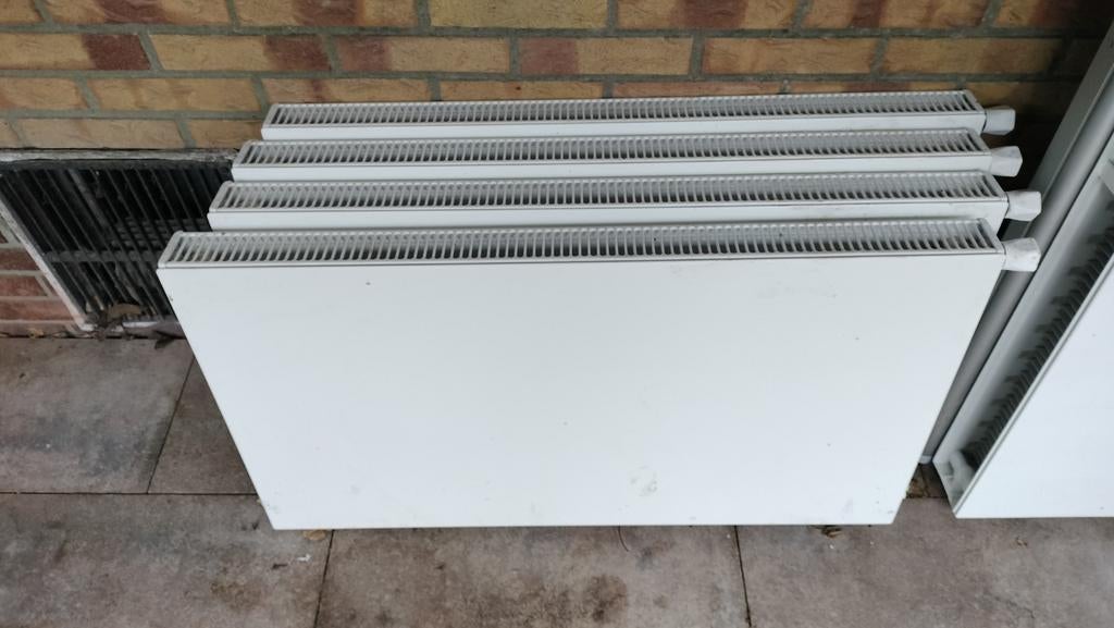 Radson planora vlakke radiatoren., Ophalen of Verzenden, 60 tot 150 cm, Radiator, 30 tot 80 cm