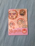 Bratz Verzamelkaart #102 Yasmin, Ophalen of Verzenden
