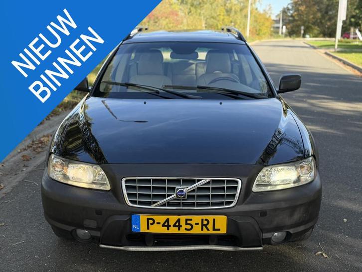 Volvo XC70 2.5 T Momentum, Auto's, Volvo, Bedrijf, Te koop, XC70, 4x4, ABS, Airbags, Airconditioning, Alarm, Boordcomputer, Centrale vergrendeling