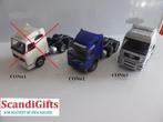 conrad trekker en vrachtwagens, Hobby en Vrije tijd, Modelauto's | 1:50, Ophalen of Verzenden, Gebruikt, Bus of Vrachtwagen, Conrad