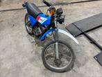 Yamaha DT125 1978 Project, Motoren, 123 cc, Particulier, Enduro, 11 kW of minder