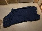 Zweetdeken/ fleecedeken 185, Ophalen of Verzenden, Gebruikt, Deken