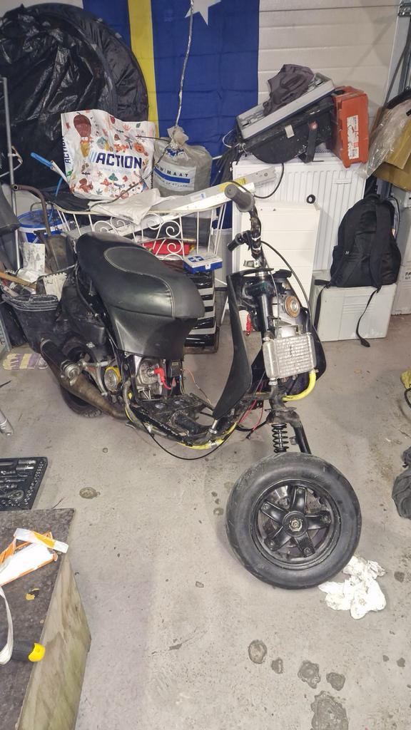 Zip h2o onderdelen, Motoren, Tuning en Styling, Ophalen of Verzenden