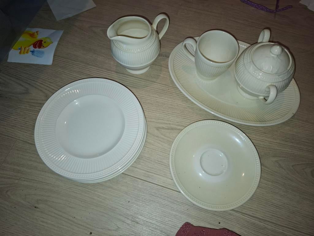 Wedgwood windsor, Ophalen of Verzenden