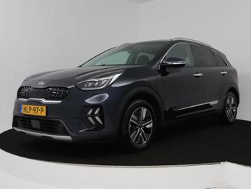 Kia Niro 1.6 GDi PHEV ExecutiveLine | Lederen bekleding | St beschikbaar voor biedingen