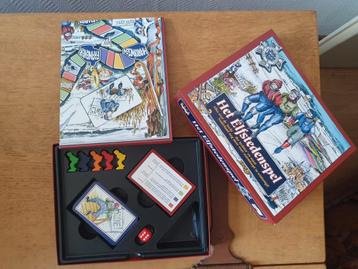 8 Verschillende Gezelschapsspellen - Leuke Spelletjes! beschikbaar voor biedingen