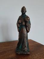 Beeld Chinese monnik - 23 cm - Aardewerk, Ophalen of Verzenden